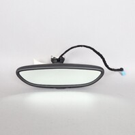 Porsche Cayenne Panamera Macan Inside Rear View Mirror 7PP857511H OEM Used
