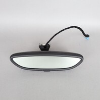 Porsche Cayenne Panamera Macan Inside Rear View Mirror 7PP857511H OEM Used