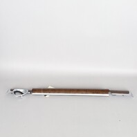 2011-2018 Porsche Cayenne Walnut Cener Dash Ignition Trim 95855222102 OEM Used