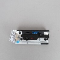 2011-2018 Porsche Cayenne Walnut Cener Dash Ignition Trim 95855222102 OEM Used