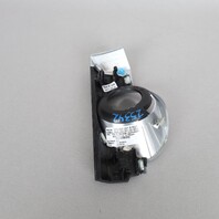 2011-2018 Porsche Cayenne Walnut Cener Dash Ignition Trim 95855222102 OEM Used