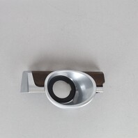 2011-2018 Porsche Cayenne Walnut Cener Dash Ignition Trim 95855222102 OEM Used