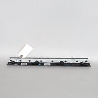 2011-2018 Porsche Cayenne Walnut Cener Dash Ignition Trim 95855222102 OEM Used