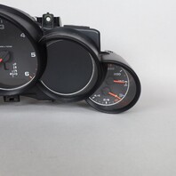2013-2014 Porsche Cayenne Speedometer Instrument Cluster 7P5920904AM OEM Used