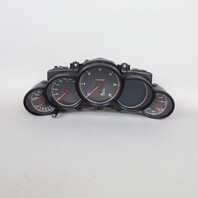 2013-2014 Porsche Cayenne Speedometer Instrument Cluster 7P5920904AM OEM Used
