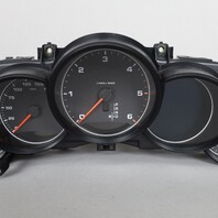 2013-2014 Porsche Cayenne Speedometer Instrument Cluster 7P5920904AM OEM Used