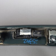 2011-2018 Porsche Cayenne 958 Tailgate Handle With Camera 95851257602 OEM Used