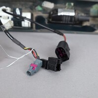 2011-2018 Porsche Cayenne 958 Tailgate Handle With Camera 95851257602 OEM Used