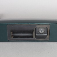 2011-2018 Porsche Cayenne 958 Tailgate Handle With Camera 95851257602 OEM Used