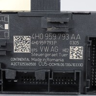 2014 Porsche Cayenne Left Front Door Control Module 4H0959793AA OEM Used