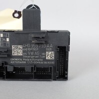 2014 Porsche Cayenne Left Front Door Control Module 4H0959793AA OEM Used