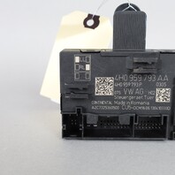 2014 Porsche Cayenne Left Front Door Control Module 4H0959793AA OEM Used