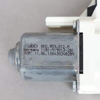 2011-2018 Porsche Cayenne 958 Right Rear Power Window Motor 95862481200 OEM Used