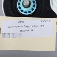 2011-2018 Porsche Cayenne 958 Right Rear Power Window Motor 95862481200 OEM Used