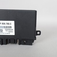 2014 Porsche Cayenne Front Seat Control Module 7PP959760E OEM Used