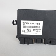 2014 Porsche Cayenne Front Seat Control Module 7PP959760E OEM Used