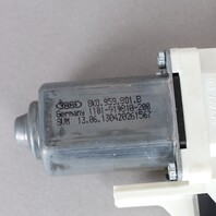 2014 Porsche Cayenne Left Front Power Window Motor 8K0959801B OEM Used