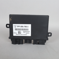 2014 Porsche Cayenne Front Seat Control Module 7PP959760E OEM Used