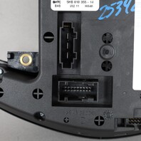 2011-2018 Porsche Cayenne Rear Seat Heater Lock Switch 7P5927325R OEM Used