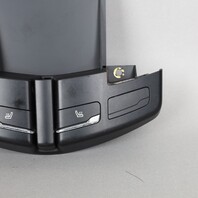 2011-2018 Porsche Cayenne Rear Seat Heater Lock Switch 7P5927325R OEM Used