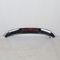 2012-2018 Porsche Cayenne Rear Decklid Spoiler Brake Light 95851293903 OEM Used