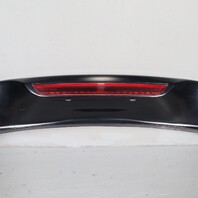 2012-2018 Porsche Cayenne Rear Decklid Spoiler Brake Light 95851293903 OEM Used