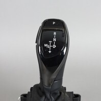 BMW 528i 535i 550i 640i 650i Ceramic Gear Selector Shifter 61319296910 OEM Used
