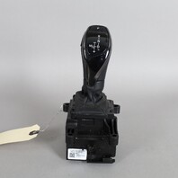 BMW 528i 535i 550i 640i 650i Ceramic Gear Selector Shifter 61319296910 OEM Used