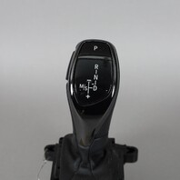 BMW 528i 535i 550i 640i 650i Ceramic Gear Selector Shifter 61319296910 OEM Used