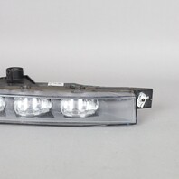 2015-2019 BMW 640i 650i Alpina B6 Left LED Fog Light Lamp 63177234927 OEM Used