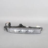 2015-2019 BMW 640i 650i Alpina B6 Left LED Fog Light Lamp 63177234927 OEM Used