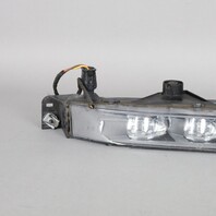 2015-2019 BMW 640i 650i Alpina B6 Left LED Fog Light Lamp 63177234927 OEM Used