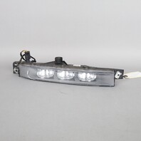 2015-2019 BMW 640i 650i Alpina B6 Left LED Fog Light Lamp 63177234927 OEM Used