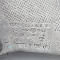 2010-2019 BMW 528i 550i 650i Rear Left Lower Control Arm 33326865897 OEM Used