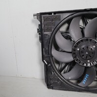 2011-2015 BMW 550i 650i 750i Radiator Fan 850 Watt 67327575564 OEM Used