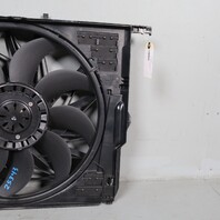 2011-2015 BMW 550i 650i 750i Radiator Fan 850 Watt 67327575564 OEM Used