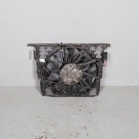 2011-2015 BMW 550i 650i 750i Radiator Fan 850 Watt 67327575564 OEM Used