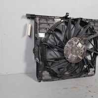 2011-2015 BMW 550i 650i 750i Radiator Fan 850 Watt 67327575564 OEM Used