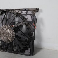 2011-2015 BMW 550i 650i 750i Radiator Fan 850 Watt 67327575564 OEM Used