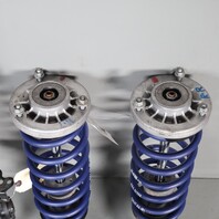 2013-2019 BMW 640i 650i Struts Shocks H&R Springs EDC Complete Set OEM Used