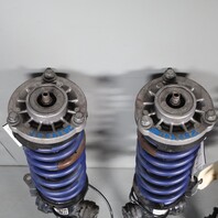 2013-2019 BMW 640i 650i Struts Shocks H&R Springs EDC Complete Set OEM Used