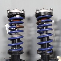 2013-2019 BMW 640i 650i Struts Shocks H&R Springs EDC Complete Set OEM Used