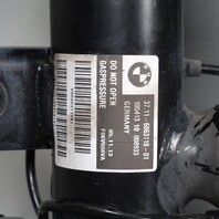 2013-2019 BMW 640i 650i Struts Shocks H&R Springs EDC Complete Set OEM Used