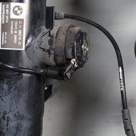 2013-2019 BMW 640i 650i Struts Shocks H&R Springs EDC Complete Set OEM Used