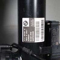 2013-2019 BMW 640i 650i Struts Shocks H&R Springs EDC Complete Set OEM Used