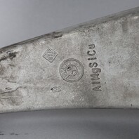 2011‑2016 BMW 528i 535i 550i 640i 650i Front Right Knuckle 31216775770 OEM Used