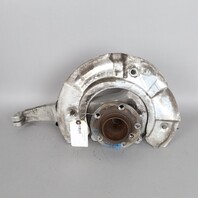 2011‑2016 BMW 528i 535i 550i 640i 650i Front Right Knuckle 31216775770 OEM Used