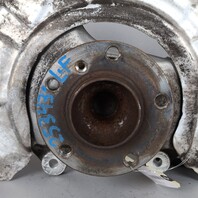 11‑16 BMW 528i 535i 550i 650i Left Front Spindle Knuckle 31216775769 OEM Used