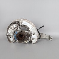 11‑16 BMW 528i 535i 550i 650i Left Front Spindle Knuckle 31216775769 OEM Used
