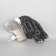 2010-2013 BMW 550i 650i N63 Right Air Cleaner Filter Box 13717577466 OEM Used